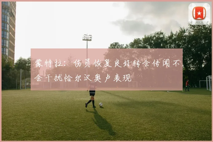 蒙特拉：伤员恢复良好转会传闻不会干扰恰尔汉奥卢表现